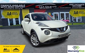 Large image for the Used Nissan JUKE