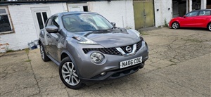 Large image for the Used Nissan JUKE