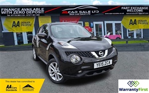 Large image for the Used Nissan JUKE
