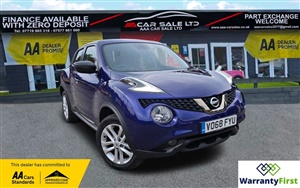 Large image for the Used Nissan JUKE