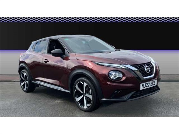 Large image for the Used Nissan Juke