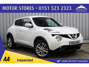 Large image for the Used Nissan Juke