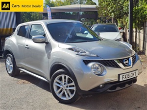 Large image for the Used Nissan JUKE