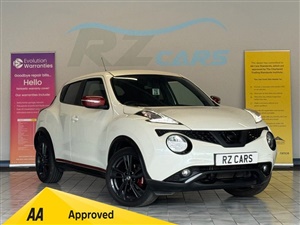 Large image for the Used Nissan JUKE