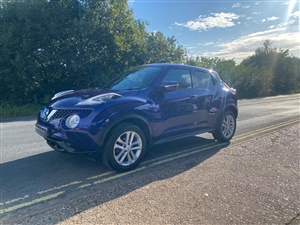 Large image for the Used Nissan JUKE