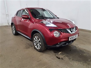Large image for the Used Nissan JUKE
