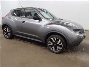 Large image for the Used Nissan JUKE