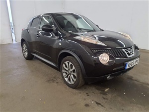 Large image for the Used Nissan JUKE