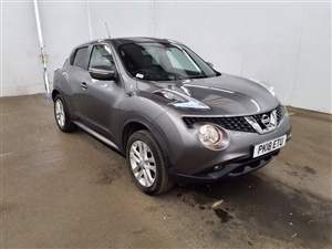 Large image for the Used Nissan JUKE