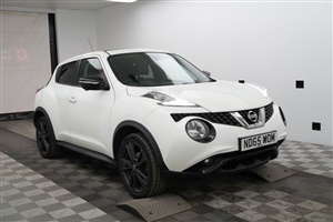 Large image for the Used Nissan JUKE