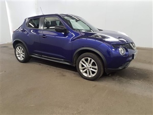 Large image for the Used Nissan JUKE