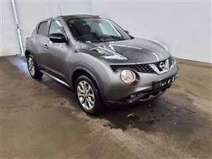 Large image for the Used Nissan JUKE