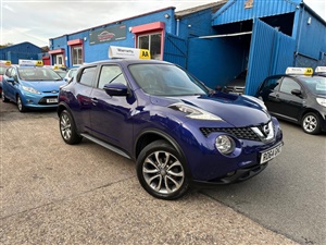 Large image for the Used Nissan JUKE