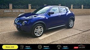 Large image for the Used Nissan Juke