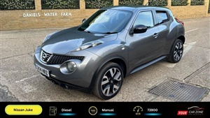Large image for the Used Nissan Juke