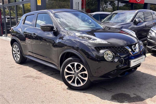 Large image for the Used Nissan Juke