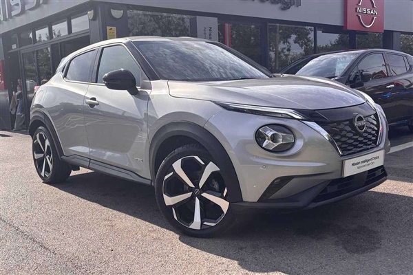 Large image for the Used Nissan Juke