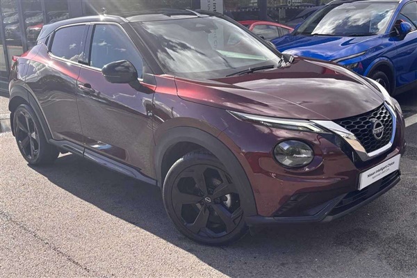 Large image for the Used Nissan Juke