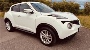 Large image for the Used Nissan Juke