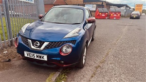 Large image for the Used Nissan Juke