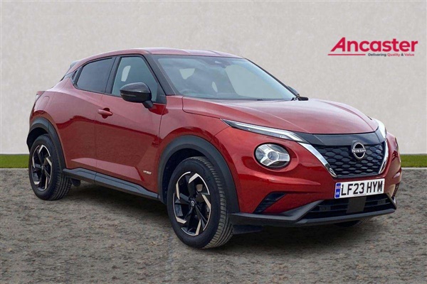 Large image for the Used Nissan Juke