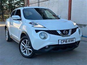 Large image for the Used Nissan Juke