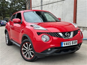 Large image for the Used Nissan Juke
