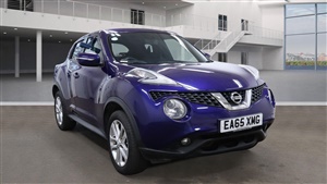 Large image for the Used Nissan Juke