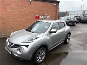 Large image for the Used Nissan Juke