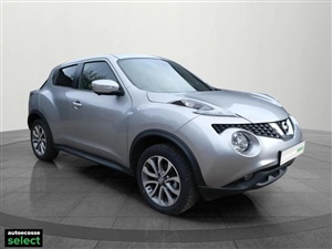 Large image for the Used Nissan JUKE