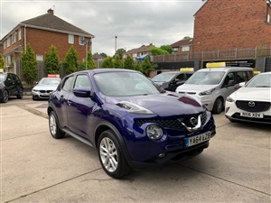 Large image for the Used Nissan JUKE