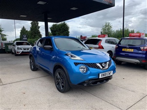 Large image for the Used Nissan JUKE