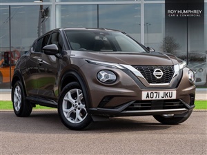 Large image for the Used Nissan JUKE