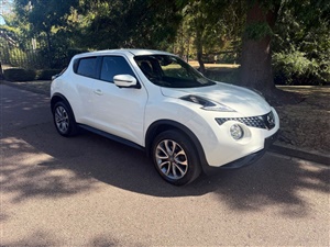 Large image for the Used Nissan JUKE