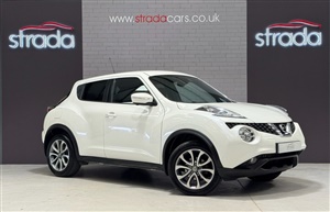 Large image for the Used Nissan JUKE