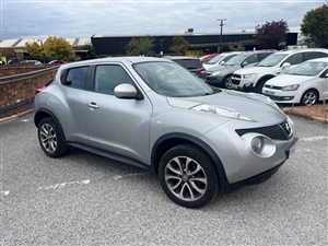 Large image for the Used Nissan Juke