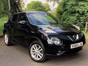 Large image for the Used Nissan JUKE