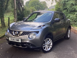 Large image for the Used Nissan JUKE