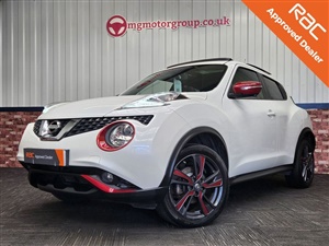 Large image for the Used Nissan JUKE