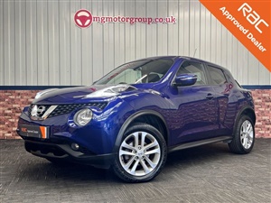 Large image for the Used Nissan JUKE