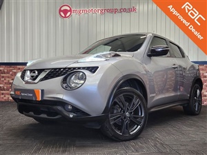 Large image for the Used Nissan JUKE