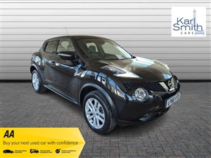 Large image for the Used Nissan JUKE