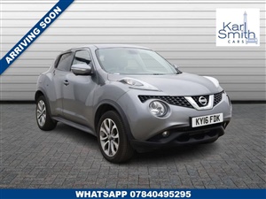 Large image for the Used Nissan JUKE