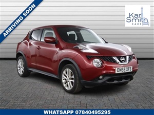 Large image for the Used Nissan JUKE
