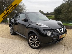 Large image for the Used Nissan JUKE