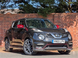 Large image for the Used Nissan JUKE