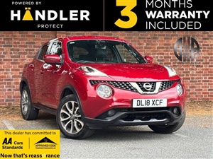 Large image for the Used Nissan JUKE