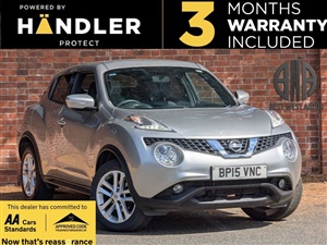 Large image for the Used Nissan JUKE