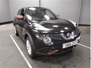 Large image for the Used Nissan JUKE
