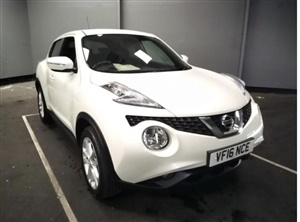 Large image for the Used Nissan JUKE